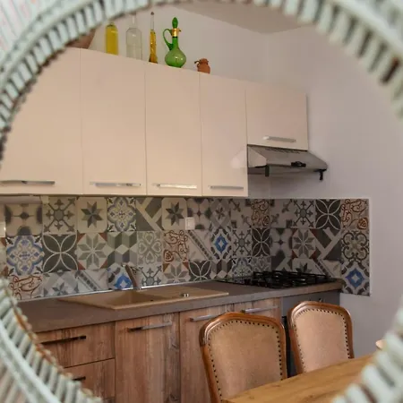 Nada Holiday home Posedarje